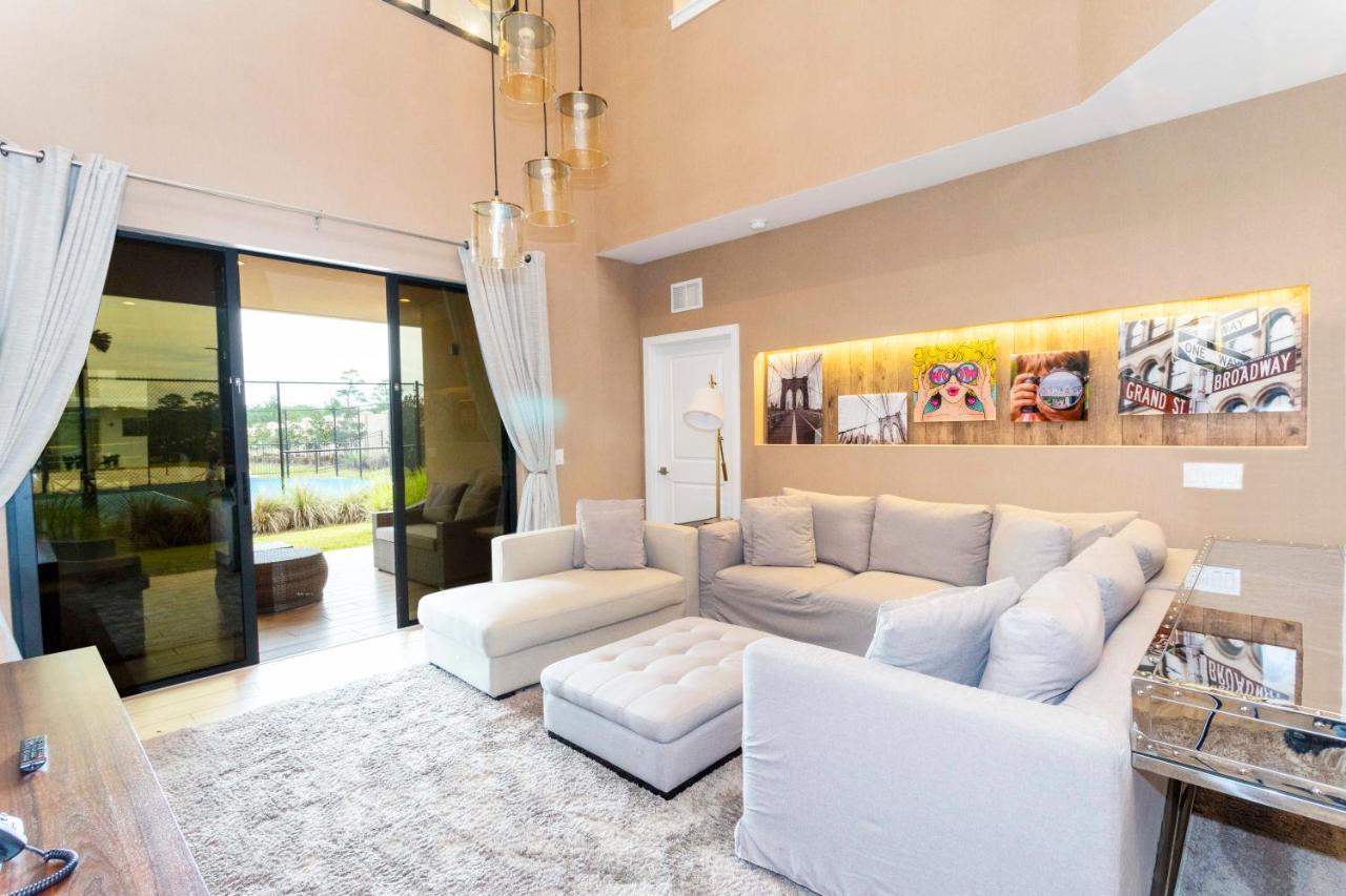 Gorgeous 4Bd Close To Disney @ Magic Village 7581 Orlando Bagian luar foto