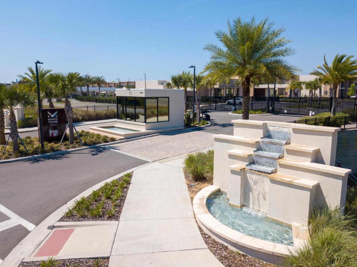 Gorgeous 4Bd Close To Disney @ Magic Village 7581 Orlando Bagian luar foto