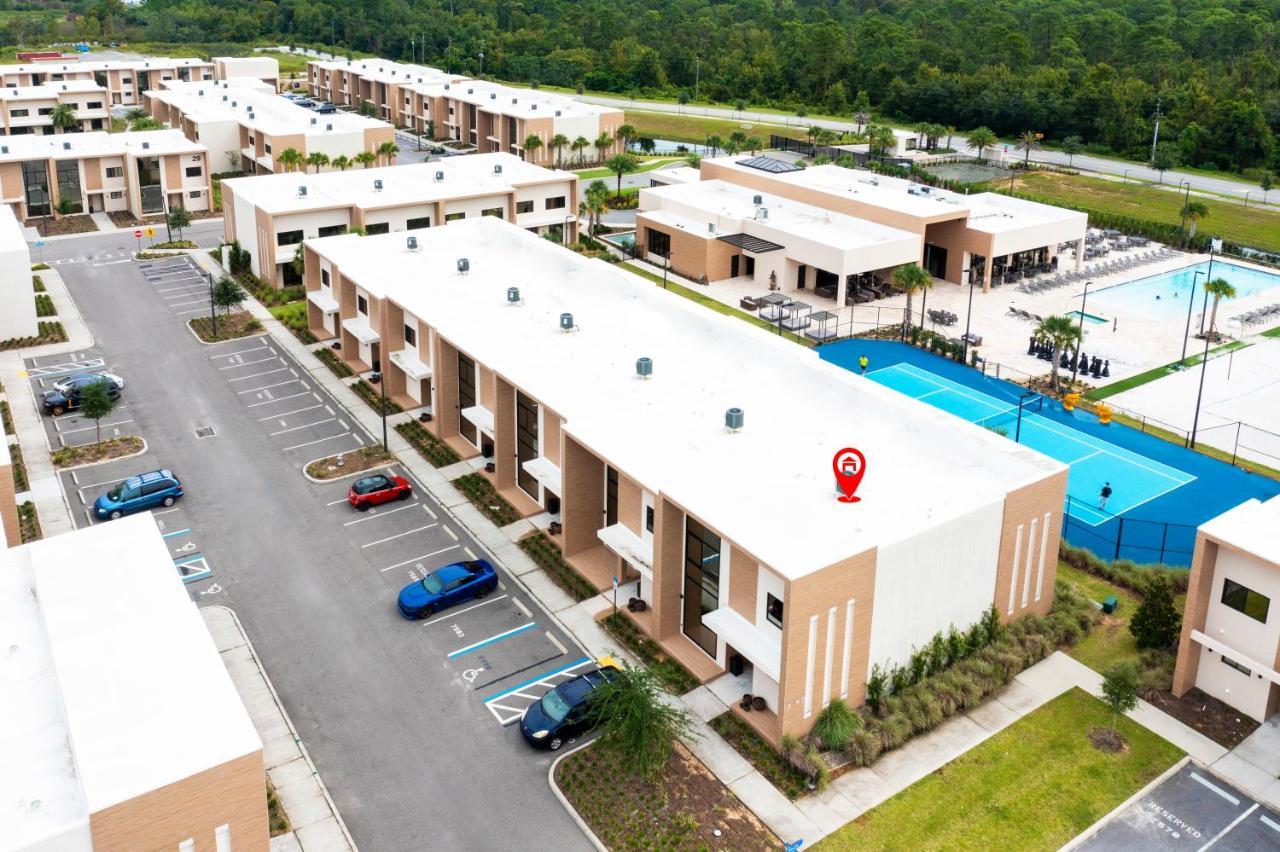 Gorgeous 4Bd Close To Disney @ Magic Village 7581 Orlando Bagian luar foto