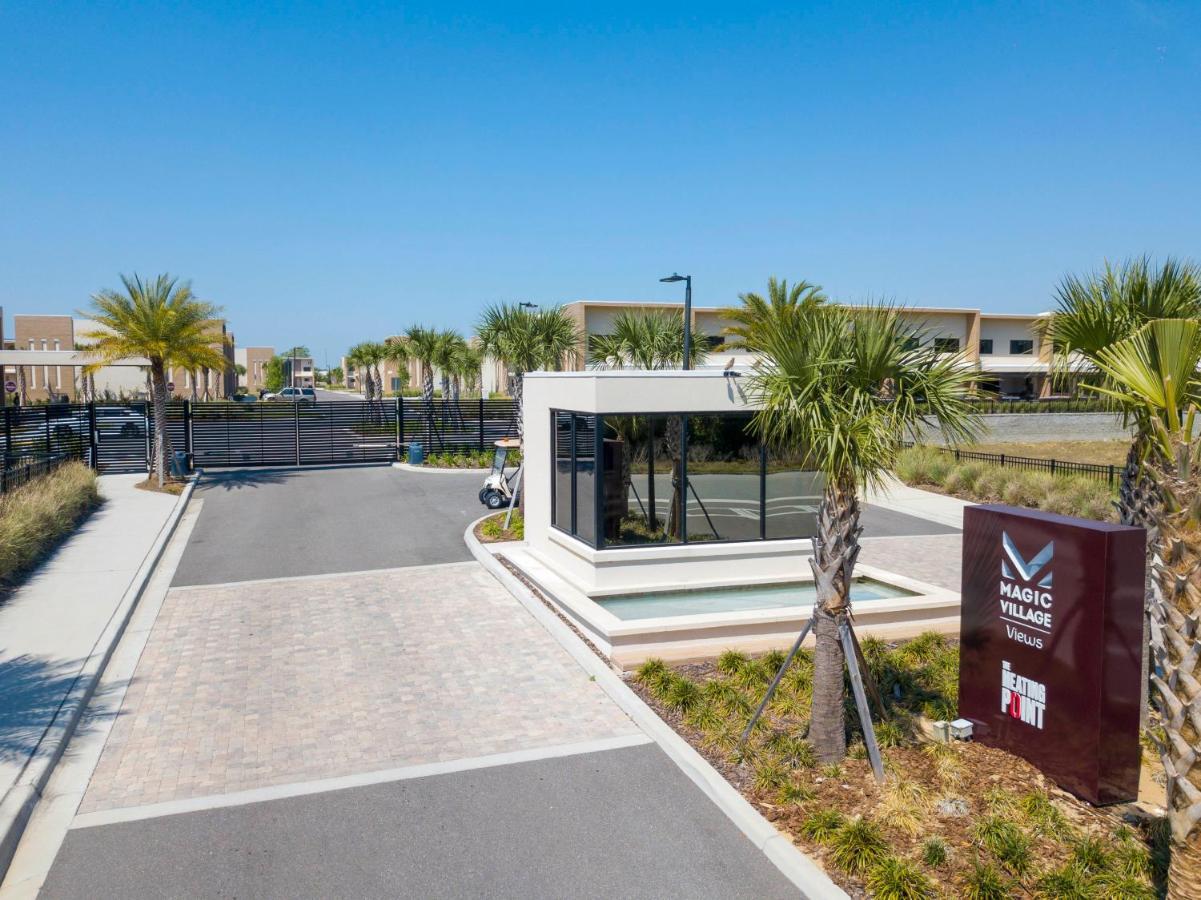 Gorgeous 4Bd Close To Disney @ Magic Village 7581 Orlando Bagian luar foto