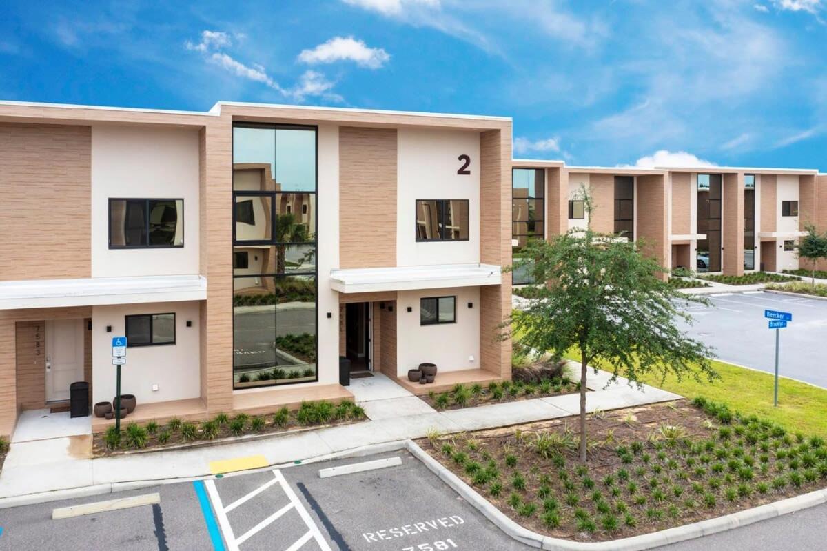 Gorgeous 4Bd Close To Disney @ Magic Village 7581 Orlando Bagian luar foto