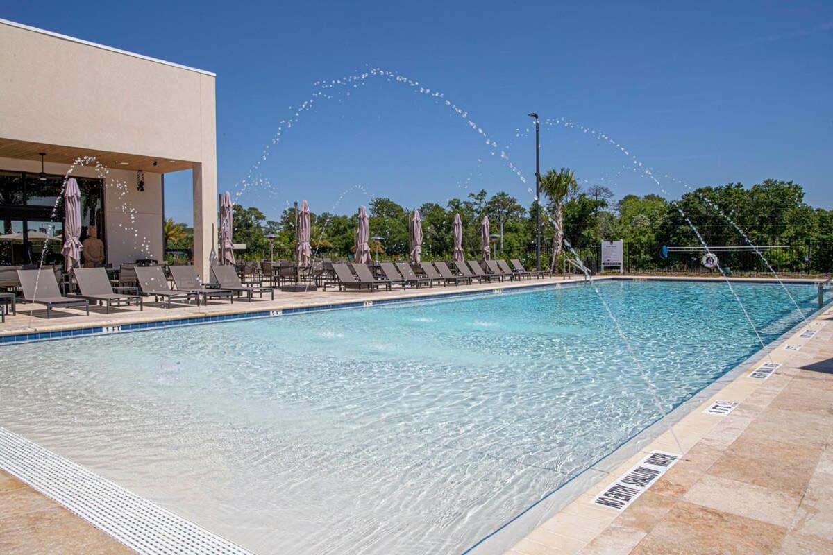 Gorgeous 4Bd Close To Disney @ Magic Village 7581 Orlando Bagian luar foto