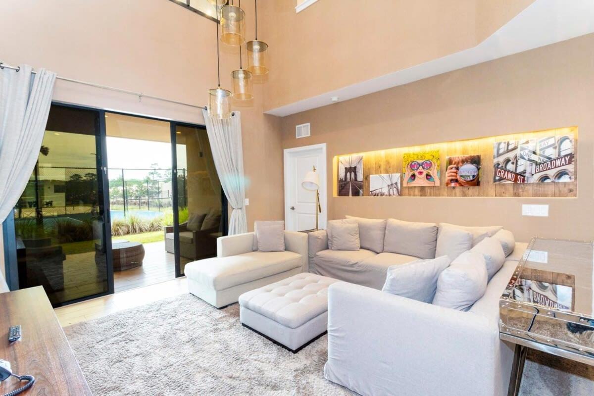 Gorgeous 4Bd Close To Disney @ Magic Village 7581 Orlando Bagian luar foto